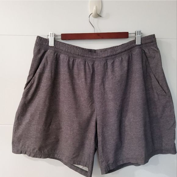 lululemon athletica Other - Lululemon Athletica Pace Breaker Shorts Size XXL